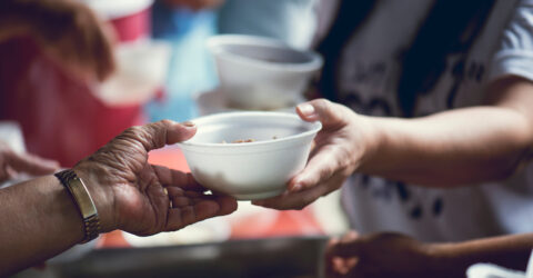 Pauvreté aide alimentaire