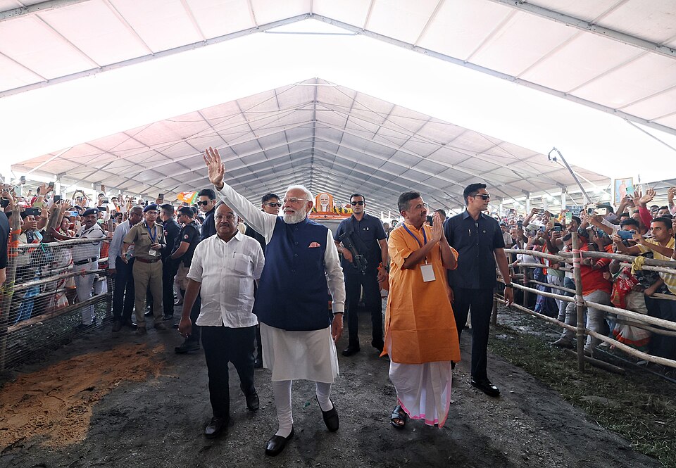 Elections in India: a desire for change which especially benefits Narendra Modi’s BJP – Fondation Jean-Jaurès
